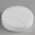 CMP Wafer Wafer Clean PVA Cepillo con núcleo